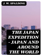 The Japan expedition - Japan and around the world