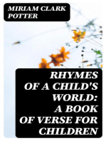 Rhymes of a child's world: a book of verse for children