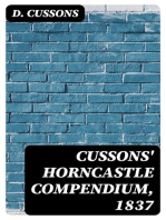 Cussons' Horncastle Compendium, 1837