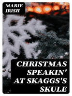 Christmas Speakin' at Skaggs's Skule