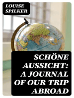 Schöne Aussicht: A Journal of Our Trip Abroad