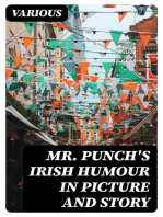 Mr. Punch's Irish Humour in Picture and Story