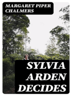 Sylvia Arden Decides