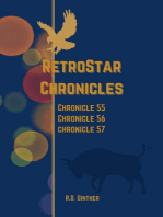 Chronicle 55 Anno Stellae 7537, Chronicle 56 Anno Stellae 8033, Chronicle 57 Anno Stellae 8507: RetroStar Chronicles, #3