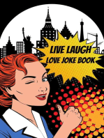 Live Laugh Love Joke Book: Joke Books, #3