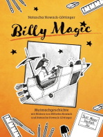 Billy Magic: Mit Bildern von Wilhelm Nowack und Natascha Nowack-Göttinger