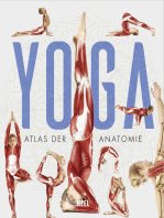 Yoga: Atlas der Anatomie