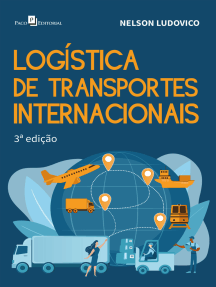 Logística de transportes internacionais (3ª Edição)
