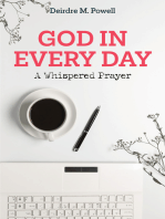 God in Every Day: A Whispered Prayer