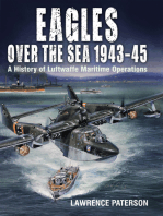 Eagles over the Sea, 1943–45: A History of Luftwaffe Maritime Operations