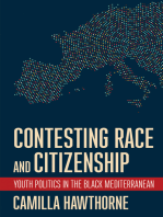Contesting Race and Citizenship: Youth Politics in the Black Mediterranean