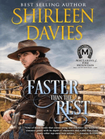 Faster Than The Rest: MacLarens of Fire Mountain, #2