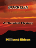 Borrelia: A Microbial Mystery: MayaVerse, #2