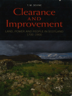 Clearance and Improvement