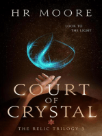 Court of Crystal: The Relic Trilogy, #3