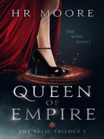 Queen of Empire: The Relic Trilogy, #1