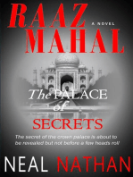 Raaz Mahal - The Palace of Secrets