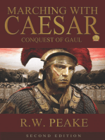 Marching With Caesar-Conquest of Gaul