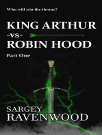 King Arthur vs Robin Hood: King Arthur vs Robin Hood, #1