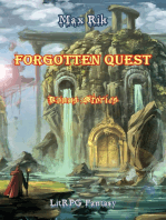 Forgotten Quest (Bonus Stories): LitRPG Fantasy