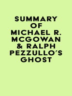 Summary of Michael R. McGowan & Ralph Pezzullo's Ghost