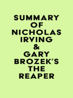 Summary of Nicholas Irving & Gary Brozek's The Reaper