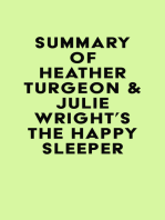 Summary of Heather Turgeon & Julie Wright's The Happy Sleeper
