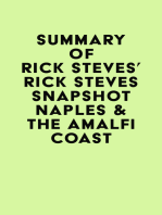 Summary of Rick Steves's Rick Steves Snapshot Naples & the Amalfi Coast