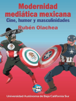 Modernidad mediática mexicana