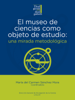 El museo de ciencias como objeto de estudio: una mirada metodológica