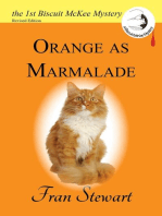 Orange as Marmalade: Biscuit McKee Mysteries, #1