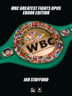 WBC Greatest Fights Opus