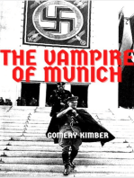 The Vampire of Munich: Wyvern Family Spy Novels, #0