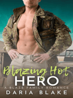 Blazing Hot Hero