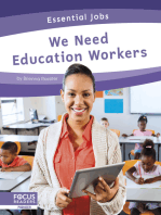 We Need Education Workers