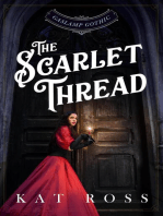 The Scarlet Thread (A Gaslamp Gothic Paranormal Mystery)
