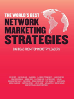 The World's Best Network Marketing Strategies