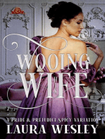 Wooing His Wife: A Pride & Prejudice Sensual Variation