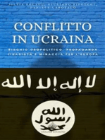 Conflitto in Ucraina: Rischio geopolitico, propaganda jihadista e minaccia per l’Europa