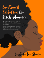 Emotional Self-Care for Black Women