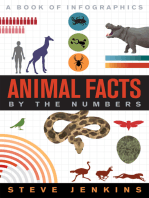Animal Facts: By the Numbers