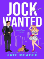 Jock Wanted (A Rookie Rebels Novel)