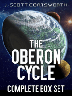 Liminal Sky: Oberon Cycle -Complete Box Set: Liminal Sky: Oberon Cycle