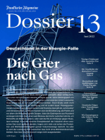 Die Gier nach Gas: Deutschland in der Energie-Falle