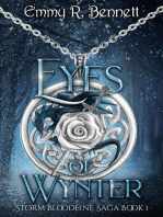 Eyes of Wynter: Storm Bloodline Saga, #1