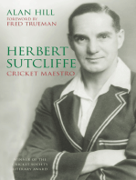 Herbert Sutcliffe: Cricket Maestro