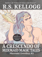 A Crescendo of Mermaid Magic Tales: Mermaid Omnibuses, #2