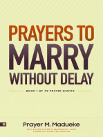 Prayers to Marry without Delay