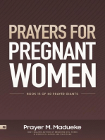 Prayers for Pregnant Women