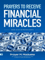 Prayers to Receive Financial Miracles